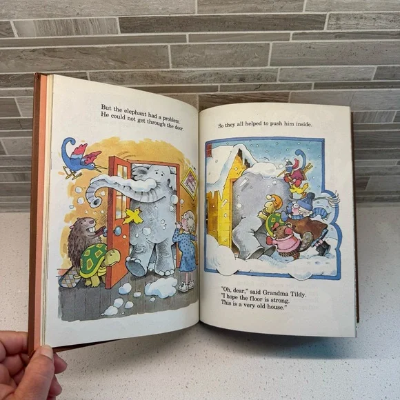 But No Elephants Children's Book - Picture 7 of 8